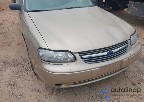 2002 Chevrolet Malibu from USA, damaged, VIN 1G1ND52J42M579737